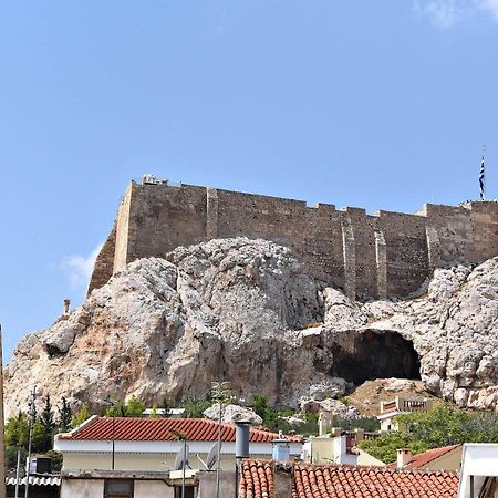 Antisthenes Apartments Atény Exteriér fotografie